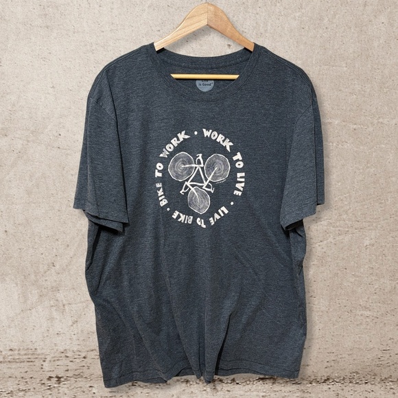 Life is Good TShirt - Picture 1 of 4